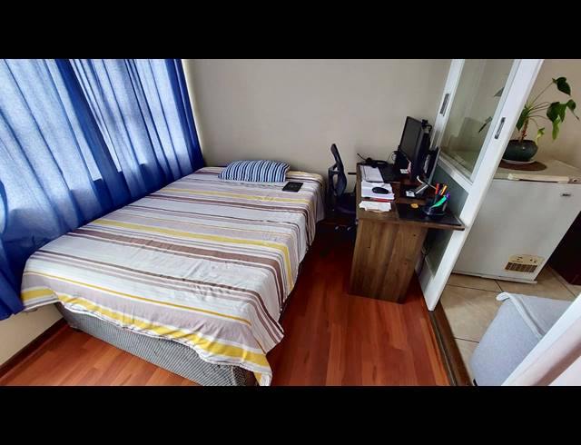 1 BEDROOM APARTMENT SOLD IN TOWNSEND ESTATE